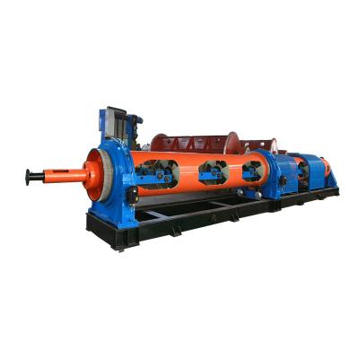 China Electrical Cable Manufacturing Copper Conductor Tubular Making Machine Cable Wire Stranding Machine for sale