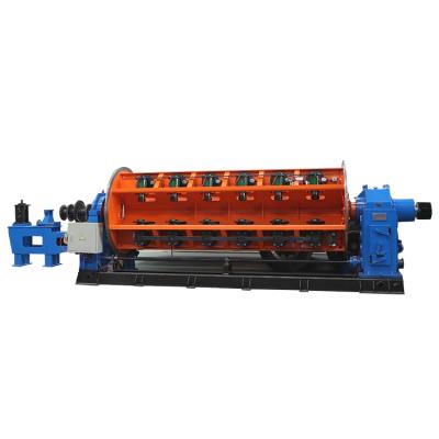 China Stranding Rigid Stranding Machine Cable Drum Twister Good Quality for sale