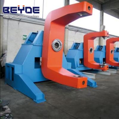 China Stranding Low Price Cable Making Equipment High Quality Configuration Up Machine Drum Tornado for sale