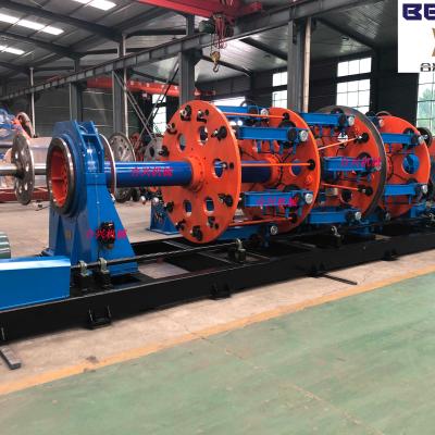 China Stranding Oil Wire Rope Making Machine Wire Rope Making Machine Wire Rope Making Equipment for sale