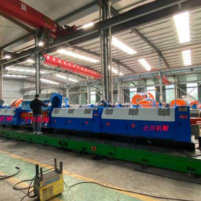 China Stranding steel wire rope making machine/steel wire rope machine/cable making machine for sale