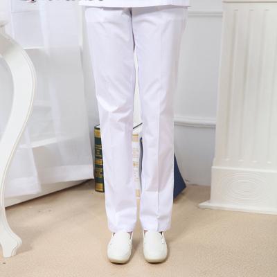 China High Quality Hospital Medical Nurse Women Joggers Staff Care Hospital Heather Work Uniform Pants for sale