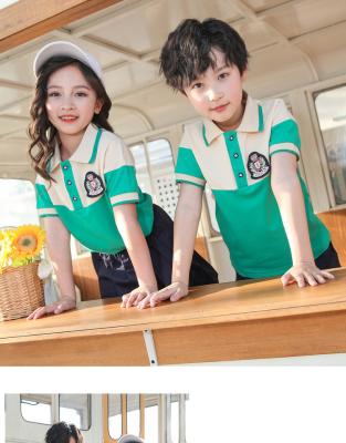 China Kids Costume School Uniforms Patterns Cheap School Uniform Manufacturer School Uniform Suppliers Selling Factory Price For One Set for sale