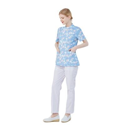 China Fashionable Nurse Uniform Designs from Hospital Factory Supply USA Market for sale