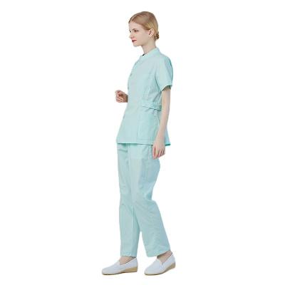 China Hot Selling Medical Hospital Scrubs Uniforms Women Scrub Nurse Uniform Sets For Hospital for sale