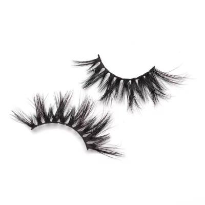 China Bargain Price Pestanas Soft Handmade Full Strip Mink Natural Eyelash Lashes for sale