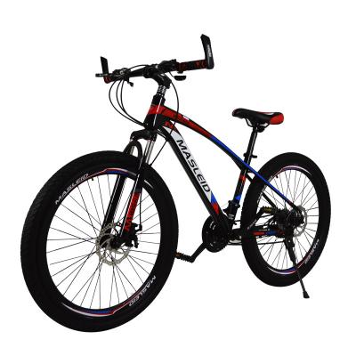 China Wholesale Street OEM Mountain Bikes Bicycle 21speed 26inch MTB Bike for sale