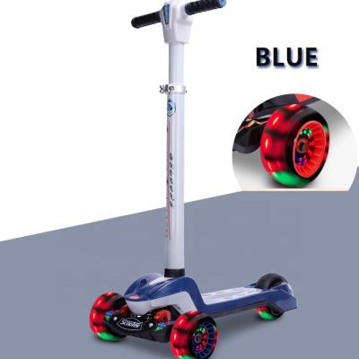 China Kick Pedal Scooter 2021 New Baby Model Toys Kids Scooter/3 Wheels Scooters For Kids/Mini Baby Kick Scooter For Sale for sale