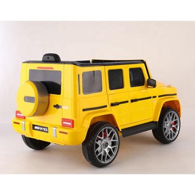 China MP3/USB/AUX Selling Price 24V Classic Cheap Drive Ride On Plastic Electric Car Children Car For Big Baby for sale