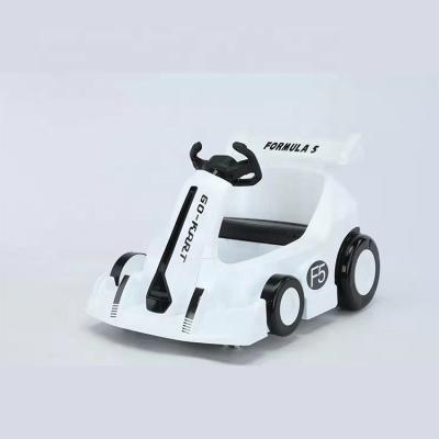 China Buying Light and Music Children Ride On Electric Toys Car Four Wheel Go Karts 6V For Sale for sale