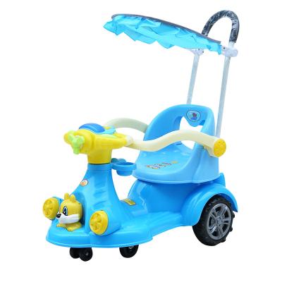 China Ride on Toy Car Swing Car Baby Twist Bestselling Car for sale