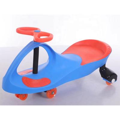 China Ride On Toy Wholesale Baby Toddler Kids Toy Cars Cheap Kids Twist Swing Car Yo-yo Car Without Battery CE Certificate for sale