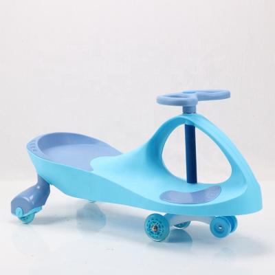 China Ride On Toy Price CE Approved Children Walking Kids Twist Roller Car Ride On Original Car Kids Swing Shake Car With Light for sale