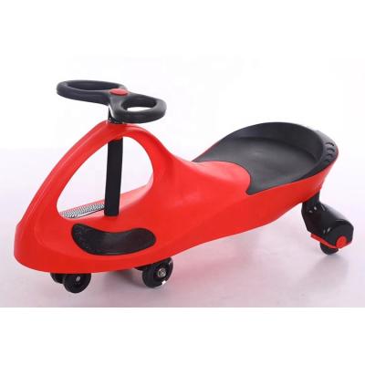 China Ride On Toy CE Price Hot Selling Cheap PU Wheel Children Kids Twist Cars Baby Swing Car Ride On Toys for sale