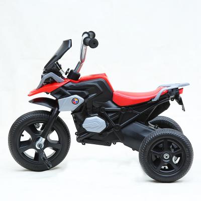 China Ride On 18 Month 3 Wheel Steel Frame PP Materials Children's Tricycle / Tricycle 2019 New Models For Children for sale