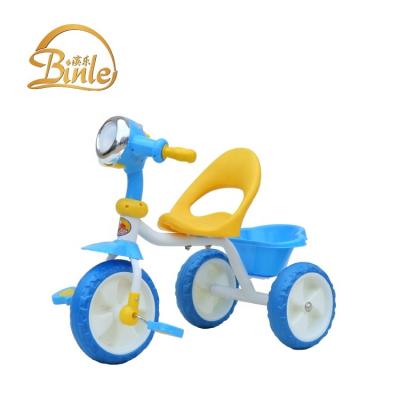 China Ride On Toy 2019 Best Choice 3 Wheels Small Kids Tricycle / Baby Tricycle For Kid With Cheap Price for sale