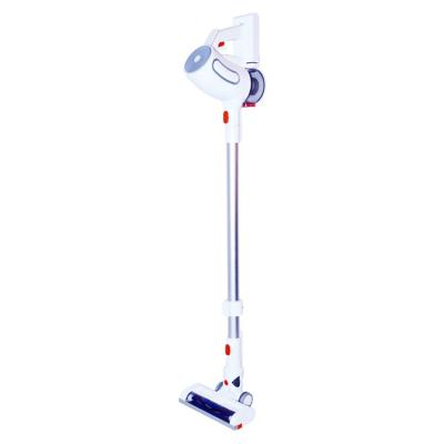 China Car 220W Swdk MI Eco Rechargeable Handheld Cordless String Vacuum Cleaners for sale