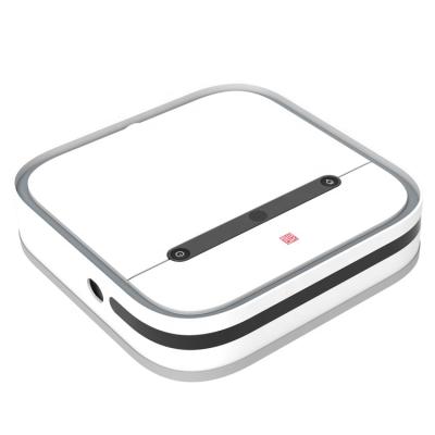 China Chain MI Hotel SWDK MI Eco Adjustable Angle APP Control Automatic Smart Robot Vacuum Cleaner for sale