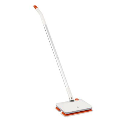 China SWDK MI Eco Light Japan Korea Style Sustainable Chain Portable Juice Dirty Floor Cleaner Mop Machine for sale