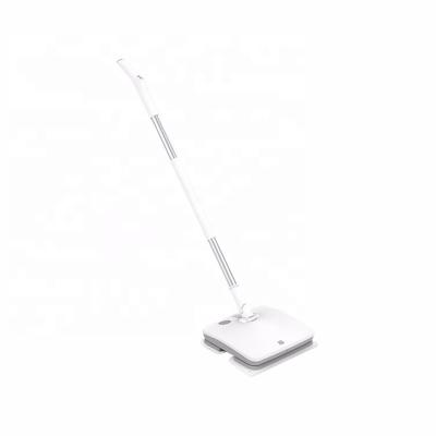 China Sustainable Home Water Jet Cleaner Rechargeable Vibration Floor Mopping Machine Cordless Electric Broom for sale