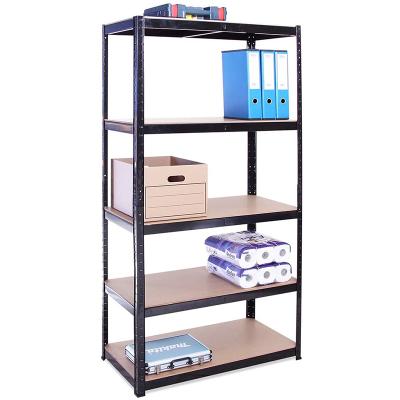 China Modern Garage Shelving Units, Heavy Duty Stretch Shelves for Shelving Storage, for Office, Garage for sale