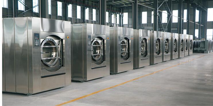 Verified China supplier - Shanghai Qingsheng Washing Equipment Co., Ltd.