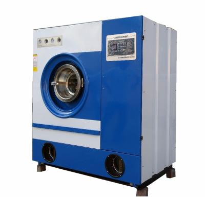 China Full automatic stainless steel hot sale hydrocarbon dry cleaning machine price for sale