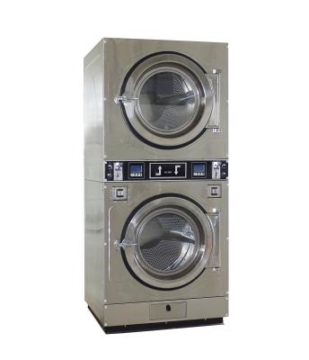 China Industrial Automatic Washing Machine And Commerical Dryer Malaysia Hot Sale Automatic Dryer for sale