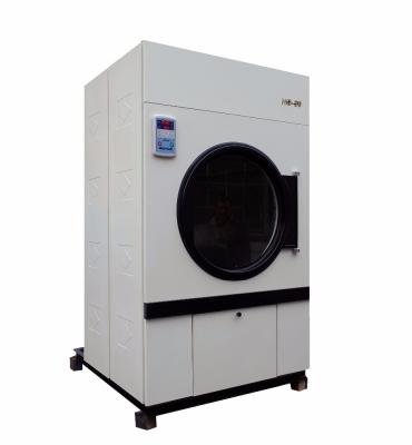 China Non Toxic Industrial Clothes Dryer 50 Kg Commercial Laundry Drying Machine Price for sale