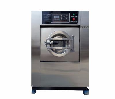 China Laundry Equipment Commercial Washing Machine 20kg for sale