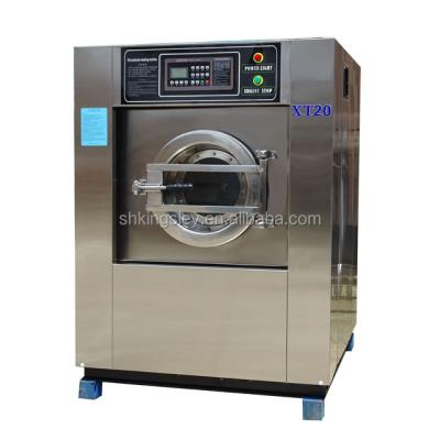 China Non-Toxic Hot Selling Front Loading Fully Automatic Washing Machine Specification for sale