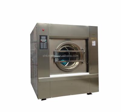 China New 50kg Non-Toxic Industrial Automatic Laundry Washing Machine Prices for sale