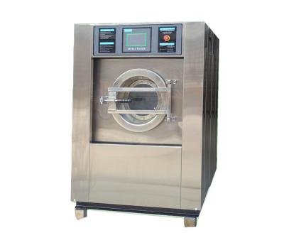 China Heavy Duty Hotel Washer 15-100kg Machine Commercial Laundry Extractor Dryer for sale