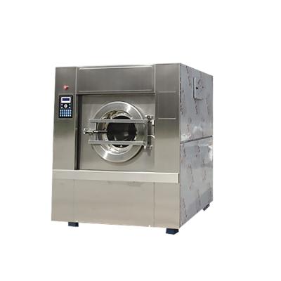 China 50kg Capacity 1750*1500*1900mm Heavy Duty Stainless Steel Industrial Washing Machine High Pressure Cleaner for sale