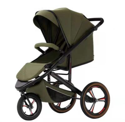 China Lightweight Baby Pram Cheap Price Multifunctional Compact Foldable Baby Stroller for sale