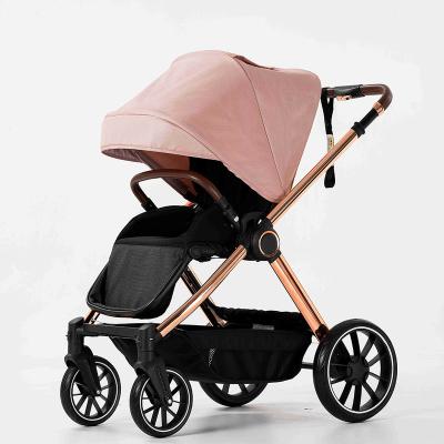 China China Lightweight Manufacturer Wholesale Supplier Factory Uv Oxford Cloth Foldable Baby Stroller for sale