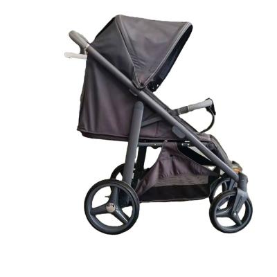 China Lightweight Foldable Infant Carriage Lightweight Travel Stroller Infant Pram Stroller With EN 1888 Support OEM for sale