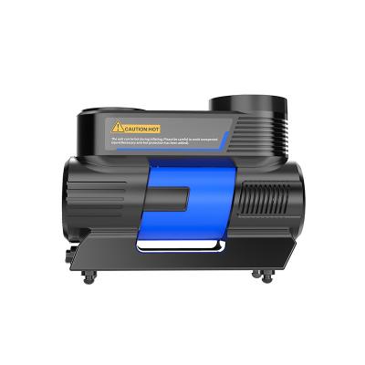 China Direct Inflation Factory Sale Air Compressor 12v Portable Tire Inflator For Car for sale