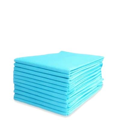 China OEM Printed Customized Medline Underpad Men Disposable Incontinence Pads for sale