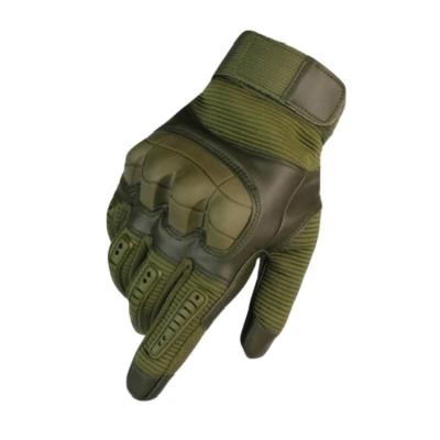 China Military Outdoor Grade Touchscreen Tactical Airsoft Gloves for sale