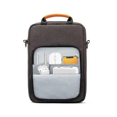 China Protect Laptop New Arrival Portable Office Messenger Notebook Briefcase 13.3 Shockproof Shoulder Bag for sale