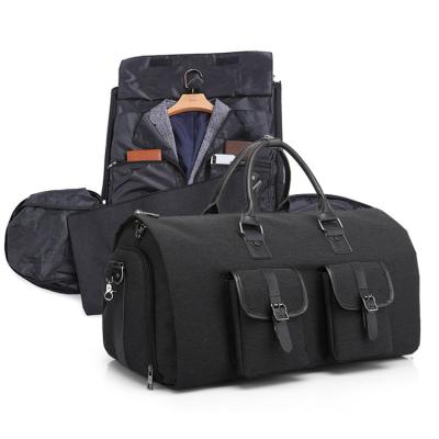 China Custom Travel Organizer Large Duffle Bag Business Travel Bag Designer Weekender Bag for sale