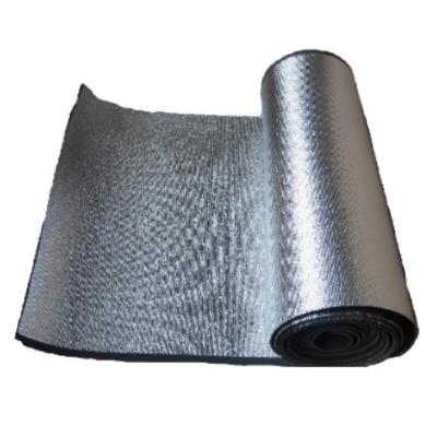 China Reflective high fire proof aluminum foil fire proof aluminum foil xpe foam reflective roofing for sale