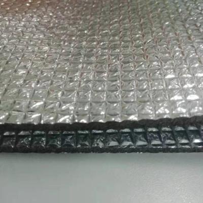 China Durable Buildings Insulation Sheet Polyethene XPE Aluminum Rubber Aluminum Construction Foam for sale