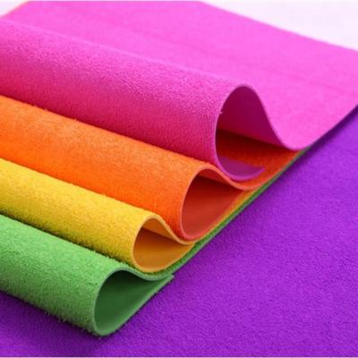 China Durable Plush Eva Opens A4 2mm Thick Sponge EVA DIY Handmade Toy Paper Material for sale