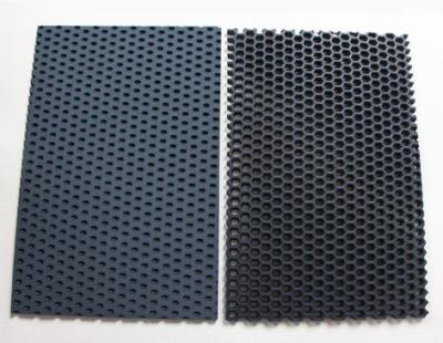 China Durable Ethylene-Vinyl Acetate Foam EVA Floor Mat Material EVA Honeycomb Car Mat for sale