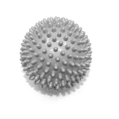 China Hedgehog Stick Ball Hedgehog Body Massager Low Price Color Sports Foot Barbed Massage Roller Barbed Barbed Ball Face Ball for sale