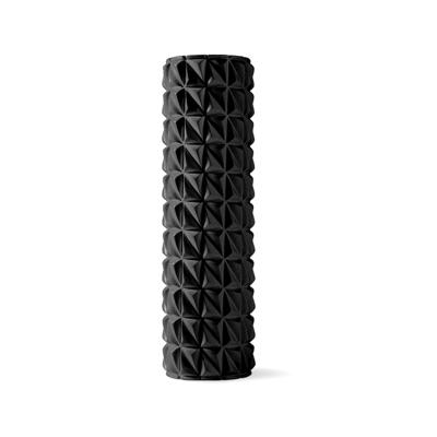 China Healthy Multicolor Chinese EVA Foam Fitness Exercise Massage Stick Muscle Shape Roller Yoga Pillar Massage Stick Pilates Hollow Shaft For Yoga for sale