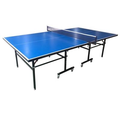 China Padel ball red color ping pong ball OEM quality outdoor foldable ping pong table ball 15mm SMC mobile wheel ping pong tables for sale