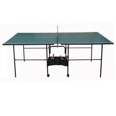 China Outdoor fashion 12mm table tennis ball joola ping pong indoor ping pong table tennis tables attached pocket ping pong table custom wholesale custom made 4 wheel bat for sale